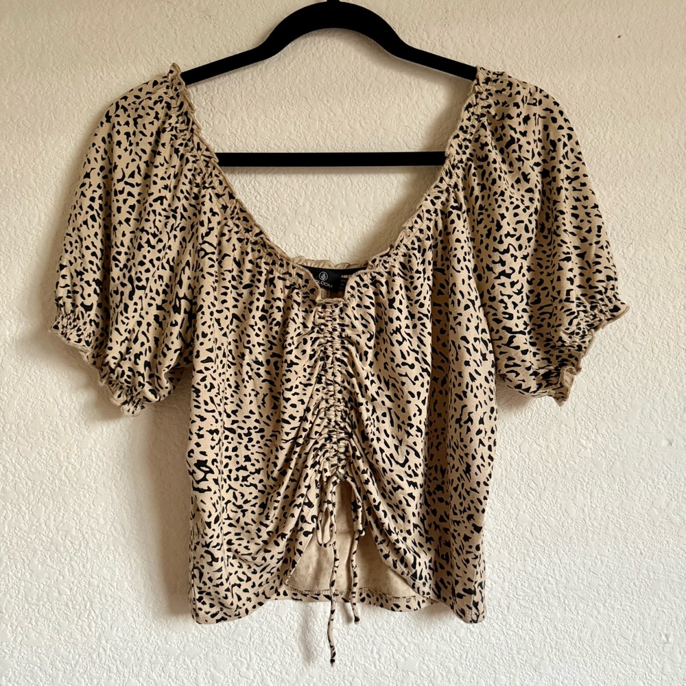 Volcom High Wired Top - Picture 3 of 5